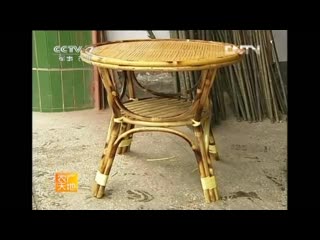 “(part 2) rustic handmade table. making artisanal bamboo furniture» big tits