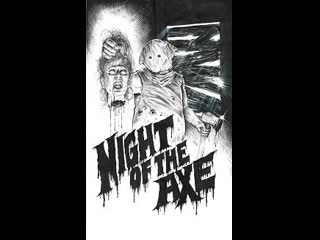 horror movie: night of the ax (2022)