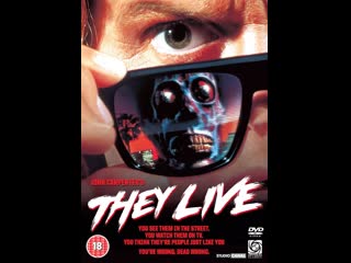 horror film: strangers among us-they live (1988)