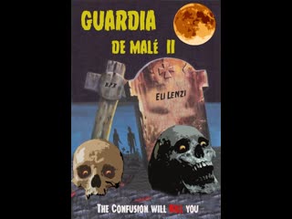 horror movie: evil guard 2-guardia de male 2 ( 2020 )